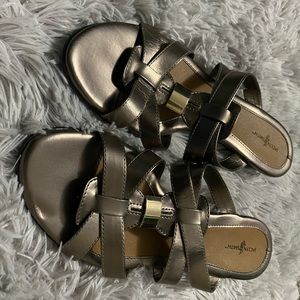 Jacklyn Smith Sandals Size 6